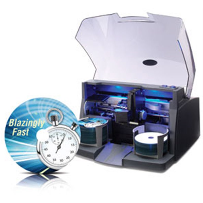 Disc Publisher 4200 Autoprinter Win/Mac