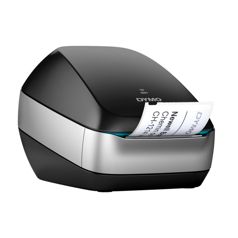dymo labelwriter 450 share on network