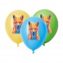 CreaBalloon Balloon, Pastel Colour