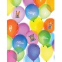 CreaBalloon Balloon, Pastel Colour