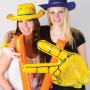 Splash Straw Hat