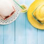 Splash Straw Hat