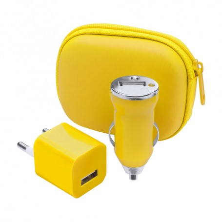 Canox USB Charger Set