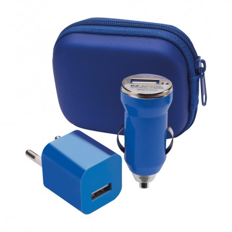 Canox USB Charger Set