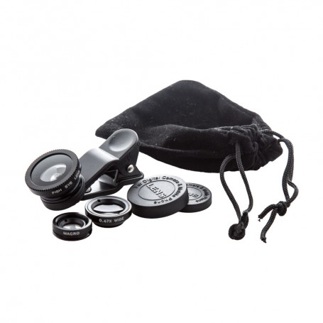 Optix Objektiv-Set