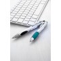 Glowy Touchpen mit Kugelschreiber