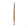 Tashania Touchpen mit Kugelschreiber aus Bambus