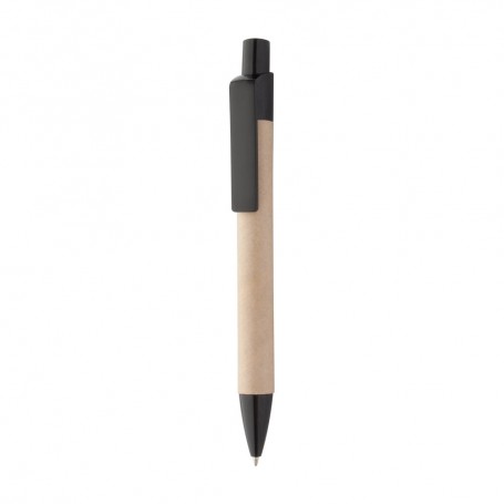 Reflat Recycled Paper Ballpoint Pen