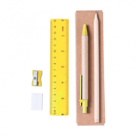 Gabon Stationery Set