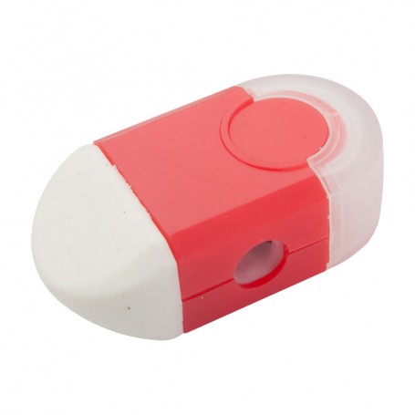 Cafey Eraser and Sharpener