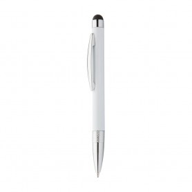 Silum Touchpen mit Kugelschreiber 