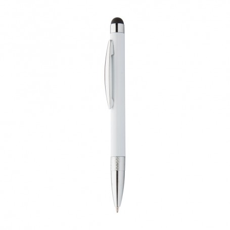 Silum Touchpen mit Kugelschreiber 