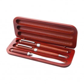 Rowotri Wooden Pen Set Rowotri Wooden Pen Set