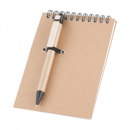Concern Notebook With Pen