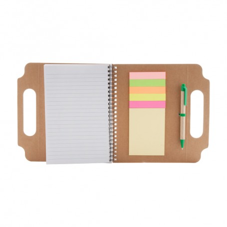Makron Notebook