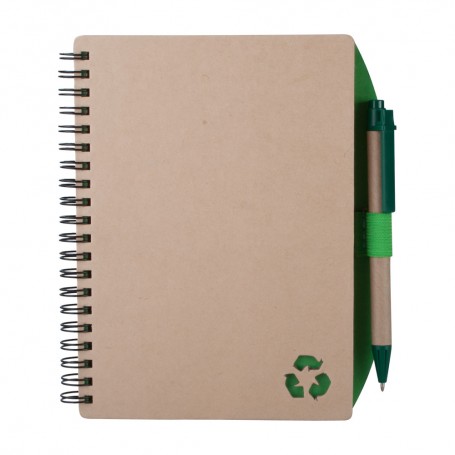Zuke Notizbuch