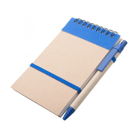 Ecocard Notebook