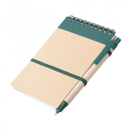 Ecocard Notebook