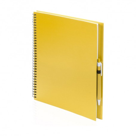 Tecnar Notebook