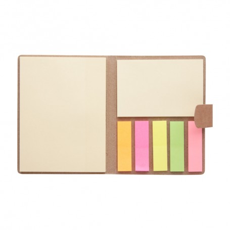 Sizes Adhesive Notepad
