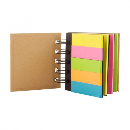 Laska Adhesive Notepad