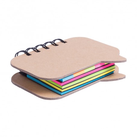 Lazza Adhesive Notepad