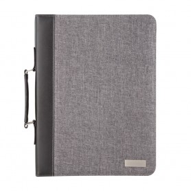 Smokey Zip Dokumentenmappe