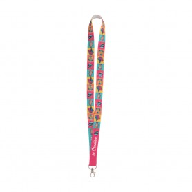 Subyard Zero Lanyard mit Sublimationsdruck