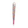 Subyard Zero Custom Sublimation Lanyard