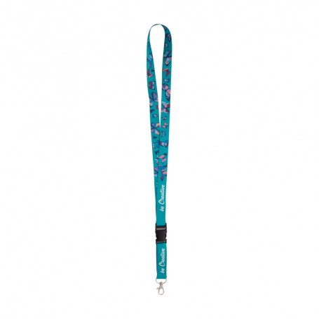 Subyard C Custom Sublimation Lanyard