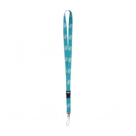 Subyard D Lanyard mit Sublimationsdruck
