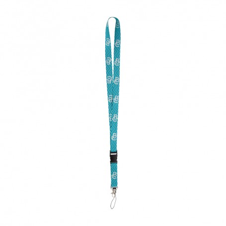 Subyard D Custom Sublimation Lanyard