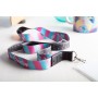 Subyard E Custom Sublimation Lanyard