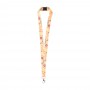 Subyard A Safe Custom Sublimation Lanyard
