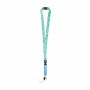 Subyard D Safe Custom Sublimation Lanyard