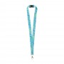 Subyard Zero Safe Custom Sublimation Lanyard