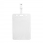 Solip Badge Holder, Vertical