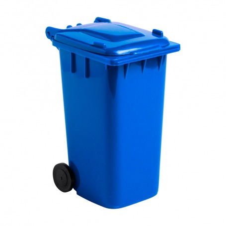 Dustbin Pen Holder