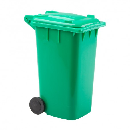 Dustbin Pen Holder