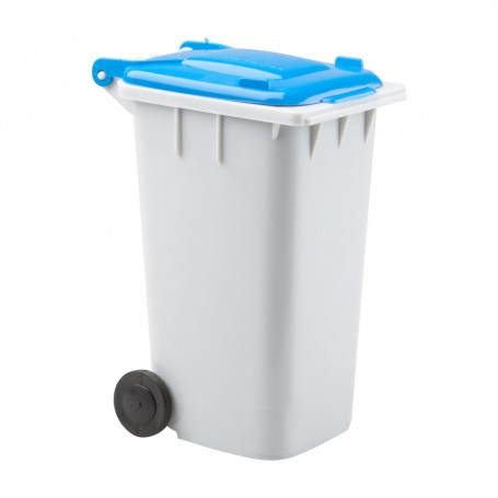 Dustbin Pen Holder