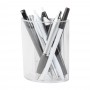 Crystalline Pen Holder