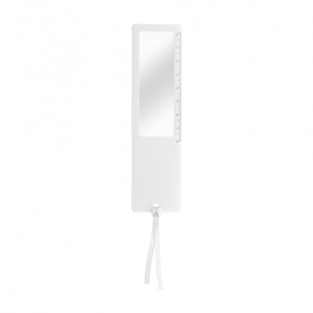 Okam Ruler With Magnifying Glass