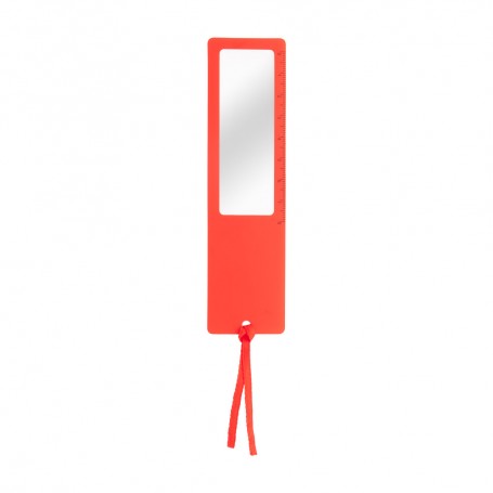 Okam Ruler With Magnifying Glass