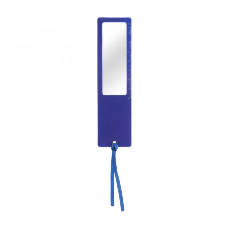 Okam Ruler With Magnifying Glass