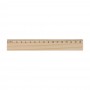 Onesix Wooden Ruler