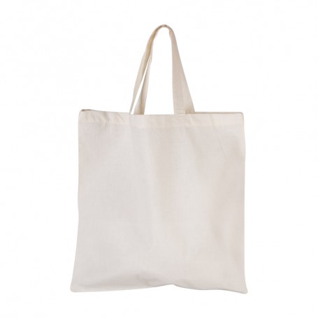Shorty Cotton Shopping Bag
