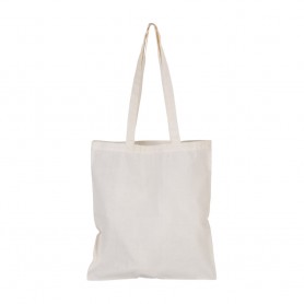 Longish cotton shopping bag Longish Cotton Shopping Bag