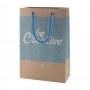 CreaShop M Custom Made Paper Shopping Bag, Medium
