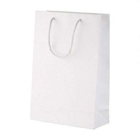 CreaShop L Custom Made Paper Shopping Bag, Large