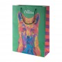 CreaShop L Custom Made Paper Shopping Bag, Large